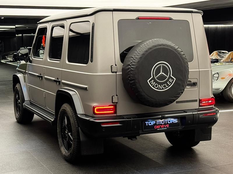 Neu Mercedes G500 Edition 448 PS (329 kW) 2025 SUV