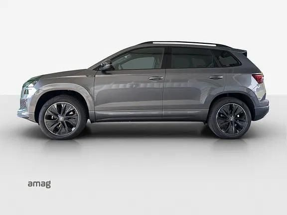 Neu Skoda Karoq 190 PS (139 kW) 2026 Graphite grau, metallic SUV