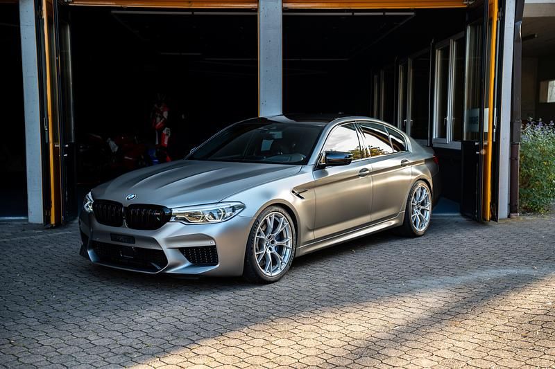 Gebraucht 2018 BMW M5 Competition Edition | CHF 71’900 (Etwas zu teuer) - Bild 1/4