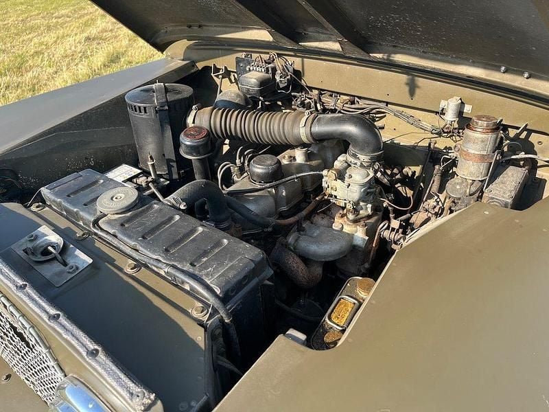 Gebraucht Land Rover 88 1961 SUV