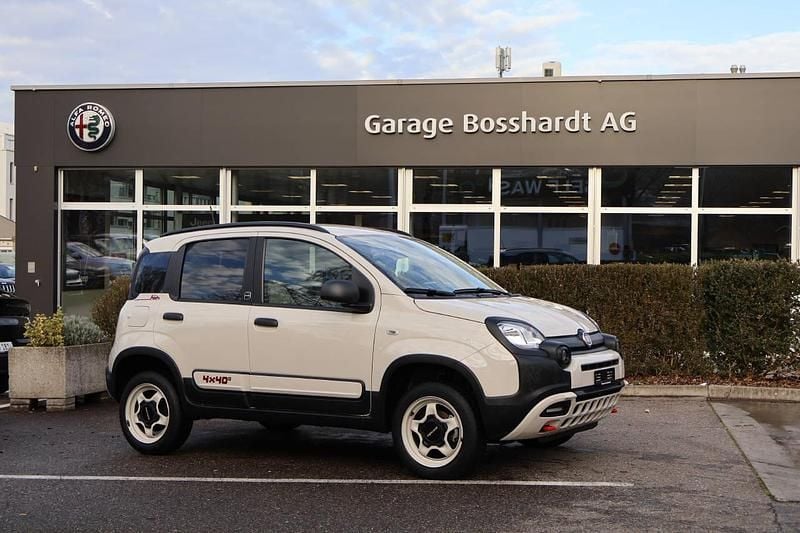 Gebraucht Fiat Panda S 85 PS (62 kW) 2023 Limousine