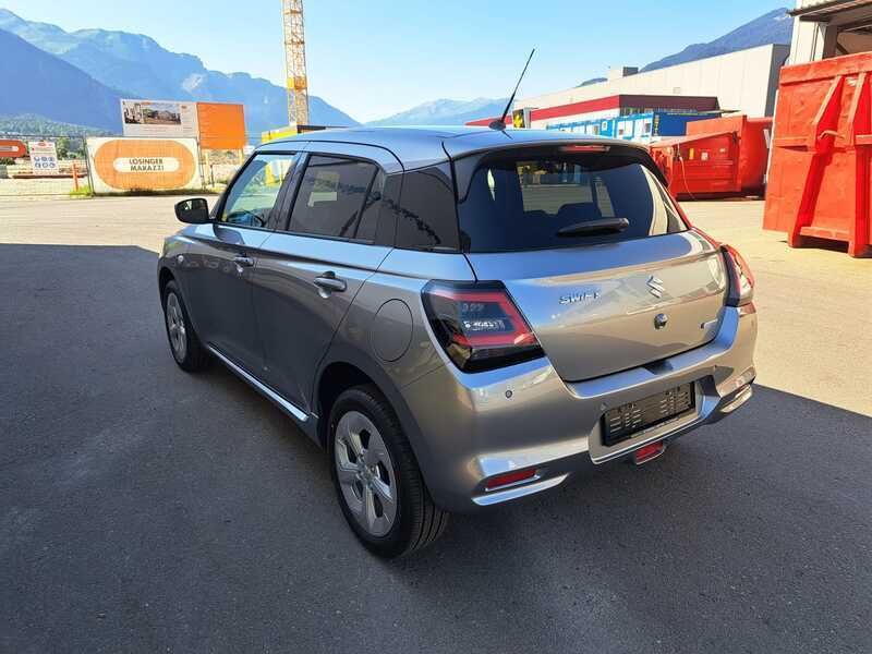 Gebraucht Suzuki Swift 82 PS (60 kW) 2024 Kleinwagen