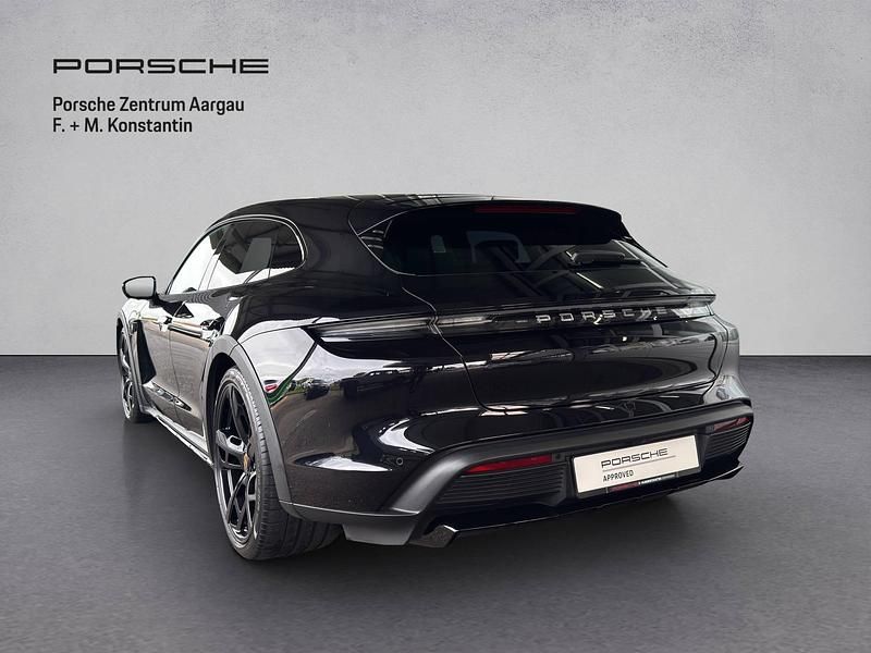 Gebraucht Porsche Taycan Cross Turismo 350 kW (476 PS) 2022 Limousine