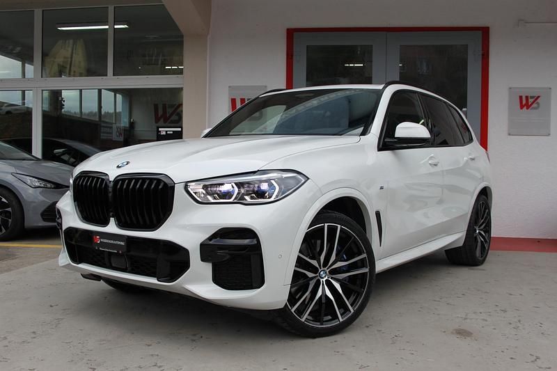 Gebraucht 2022 BMW X5 M Sport SUV | CHF 59’990 (Superpreis) - Bild 1/4