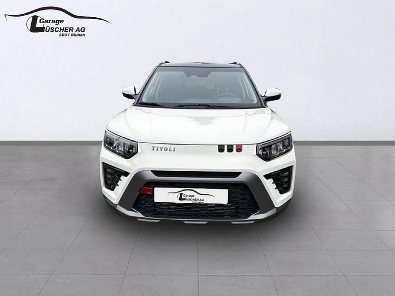 Gebraucht Ssangyong (KGM) Tivoli 163 PS (119 kW) 2025 Weiss SUV