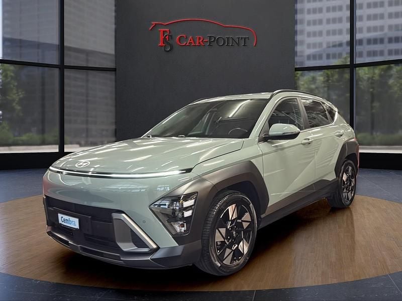 Grün Gebraucht 2023 Hyundai Kona SUV | CHF 25’900 (Guter Preis) - Bild 1/4