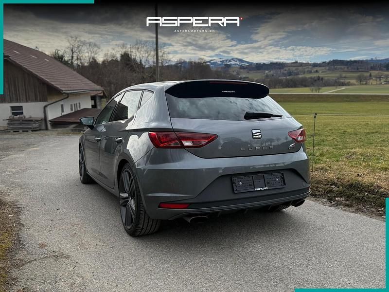 Gebraucht Seat Leon Cupra 290 290 PS (213 kW) 2016