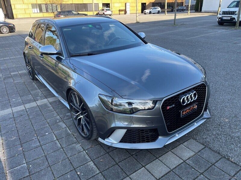 Gebraucht Audi RS6 560 PS (411 kW) 2014 Kombi