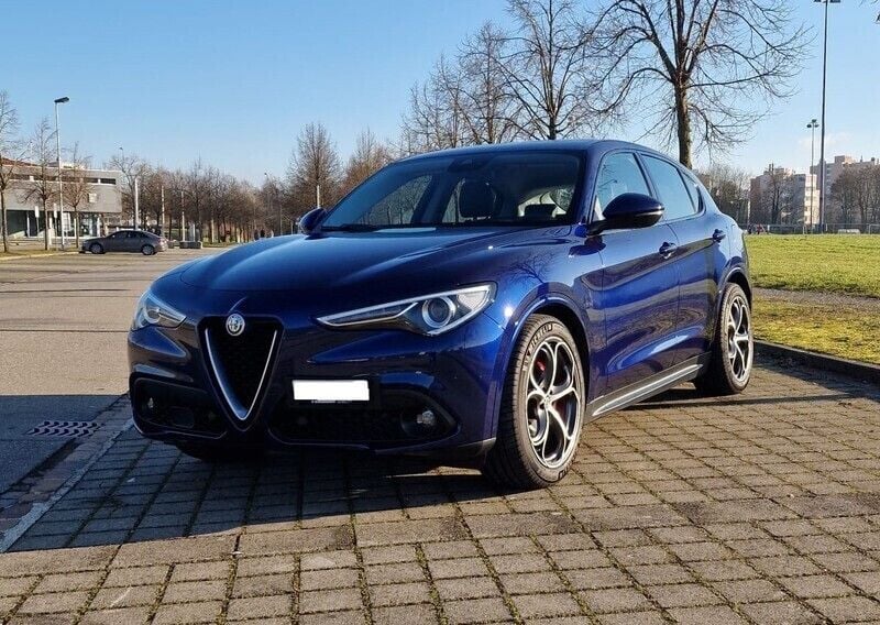 Gebraucht 2017 Alfa Romeo Stelvio Super SUV | CHF 23’000 (Fairer Preis) - Bild 1/4