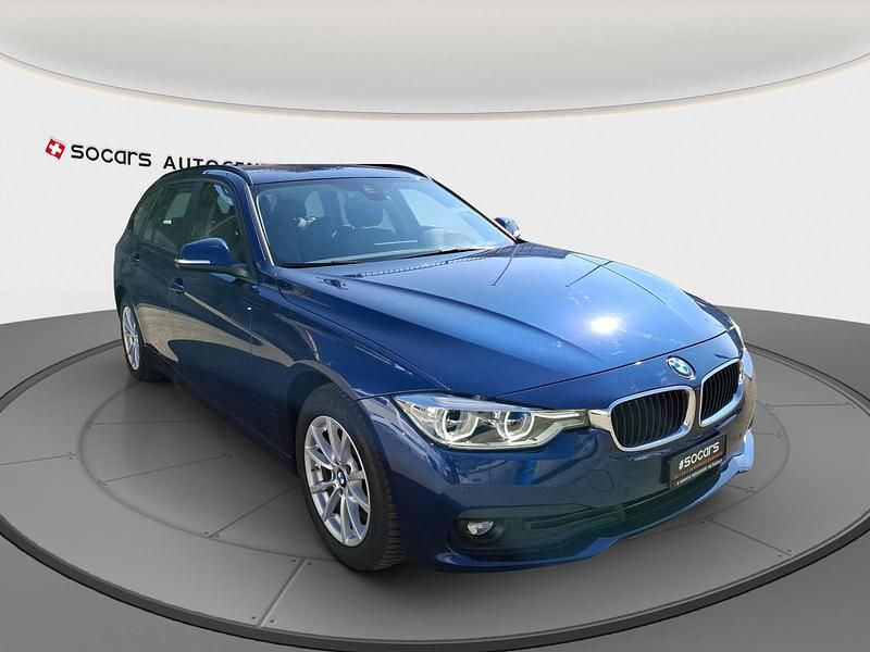 Gebraucht 2018 BMW 320 Advantage Kombi | CHF 16’990 (Guter Preis) - Bild 1/3