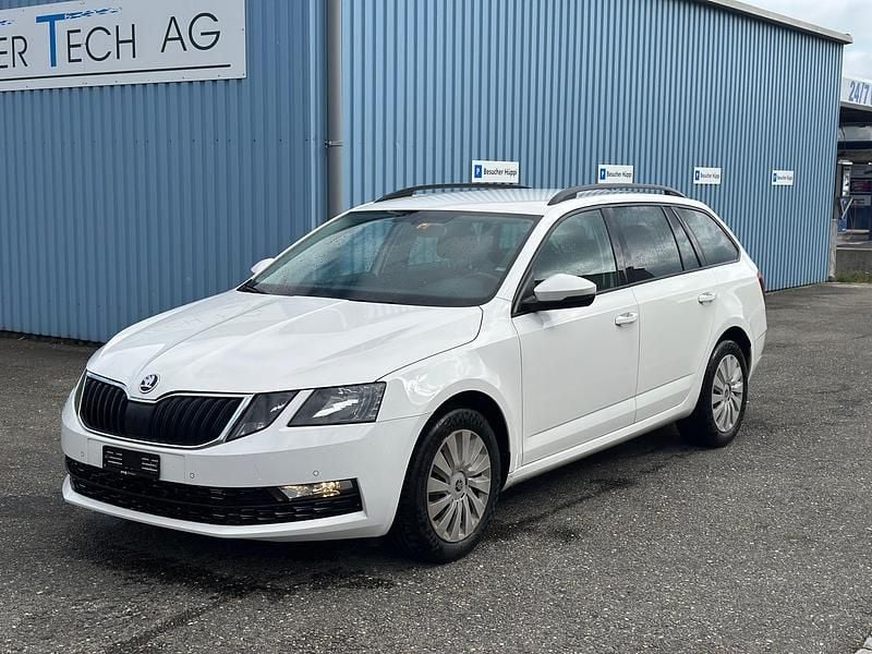 Gebraucht 2019 Skoda Octavia Ambition Kombi | CHF 9’999 (Guter Preis) - Bild 1/4