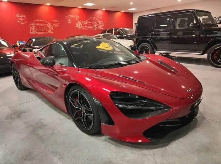 Gebraucht McLaren 720S 720 PS (529 kW) 2018 Coupé