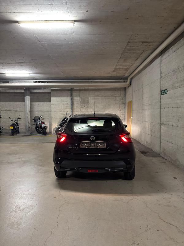 Gebraucht Nissan Micra N-Way 71 PS (52 kW) 2018 Kleinwagen