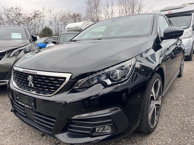 Gebraucht Peugeot 308 GT 130 PS (95 kW) 2021