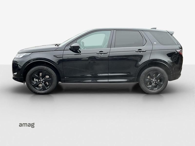 Gebraucht Land Rover Discovery Sport Basis 200 PS (147 kW) 2020 SUV