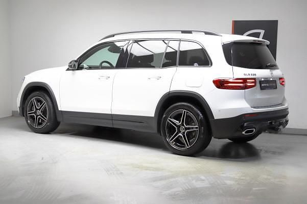 Gebraucht Mercedes GLB220 190 PS (139 kW) 2024 Weiss SUV