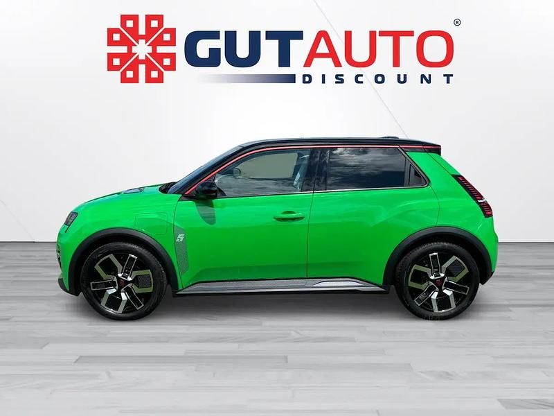 Neu Renault R5 Komfort 110 kW (150 PS) 2026 Grün Kleinwagen