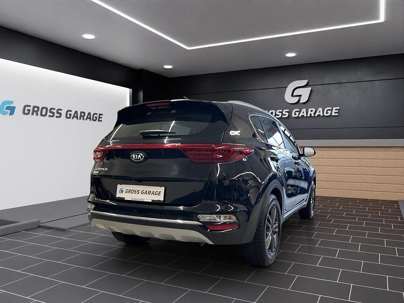 Gebraucht Kia Sportage 177 PS (130 kW) 2019 SUV