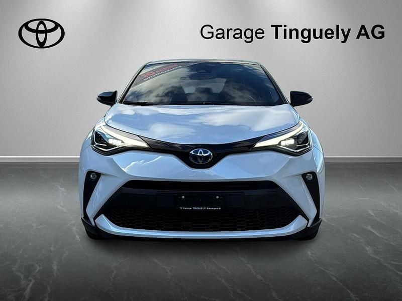 Weiss Gebraucht 2023 Toyota C-HR SUV | CHF 29’900 (Fairer Preis) - Bild 1/4