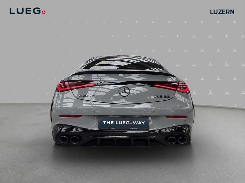 Neu Mercedes CLE53 AMG AMG 449 PS (330 kW) 2026 Coupé