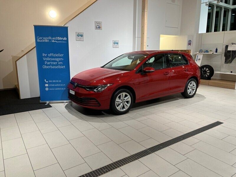 Gebraucht 2024 VW Golf VIII | CHF 21’900 (Superpreis) - Bild 1/4