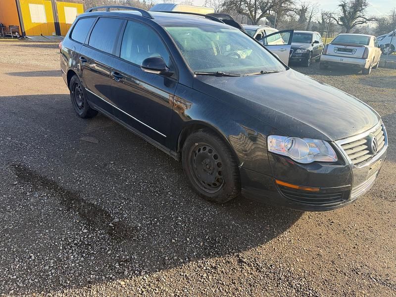 Gebraucht VW Passat Highline 200 PS (147 kW) 2007 Kombi