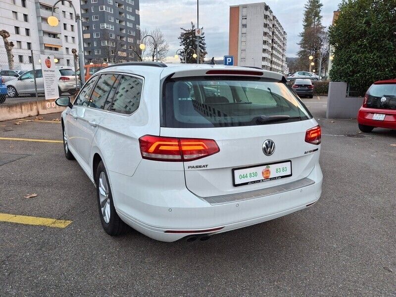 Gebraucht VW Passat Comfortline 190 PS (139 kW) 2017 Kombi