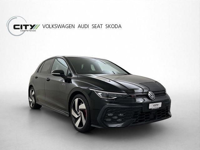 Gebraucht VW Golf VIII Style 265 PS (194 kW) 2024 Schwarz Limousine