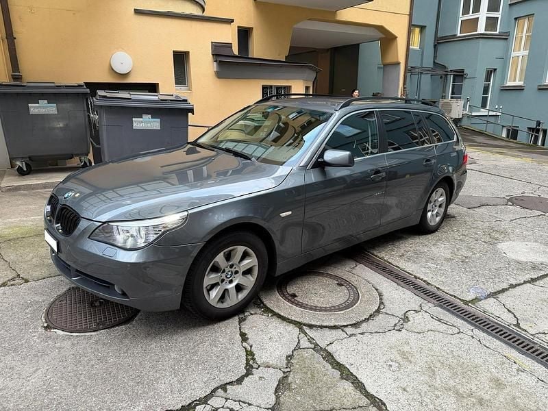 Gebraucht BMW 530 258 PS (189 kW) 2006 Kombi