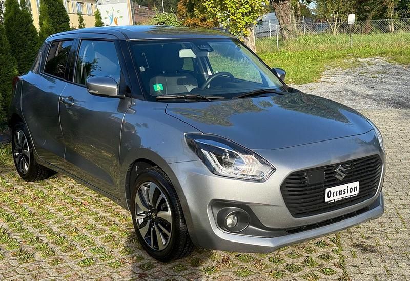 Grau Gebraucht 2018 Suzuki Swift Limousine | CHF 15’900 (Etwas zu teuer) - Bild 1/4