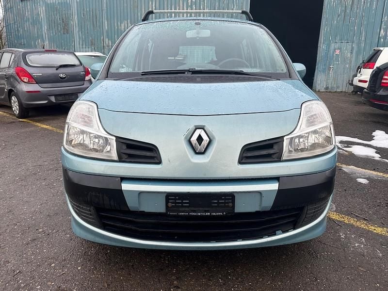 Gebraucht Renault Modus Dynamique 101 PS (74 kW) 2008 Van / Kleinbus