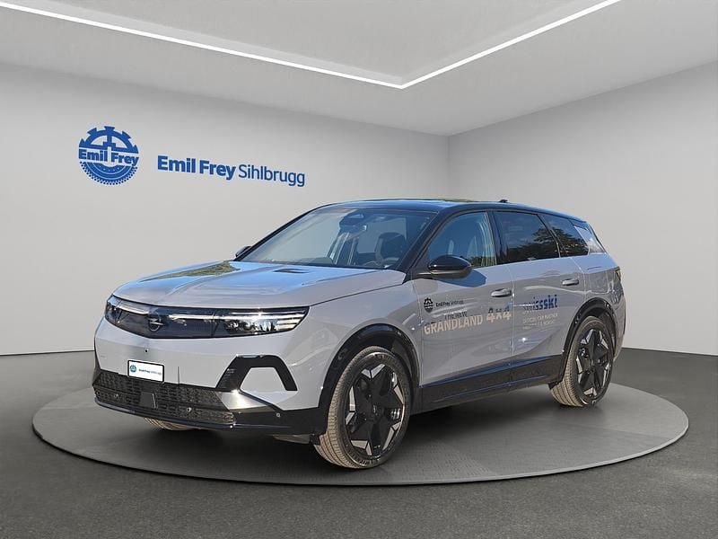 Grau Neu 2025 Opel Grandland Electric Ultimate SUV | CHF 55’990 (Fairer Preis) - Bild 1/4
