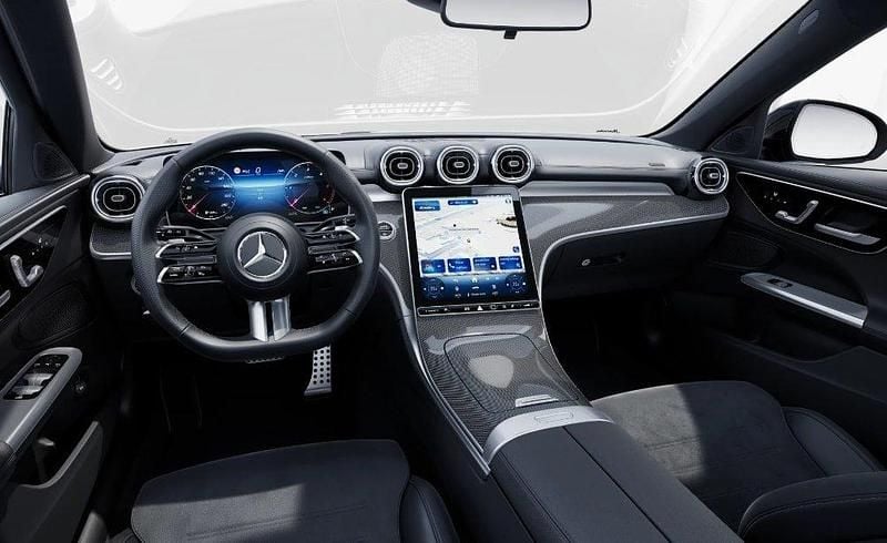 Neu Mercedes C220 197 PS (144 kW) 2026 Kombi