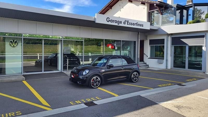Gebraucht Mini John Cooper Works 231 PS (169 kW) 2019 Kleinwagen