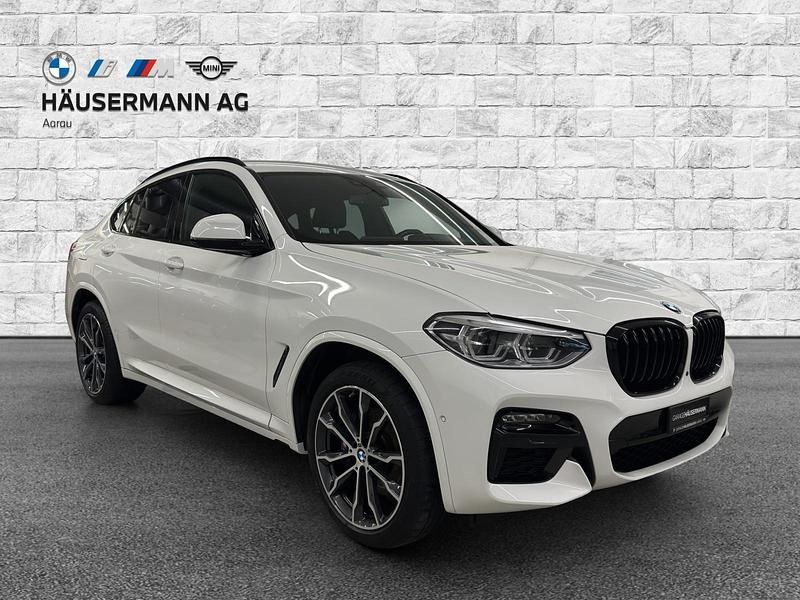 Gebraucht BMW X4 340 PS (250 kW) 2021 SUV