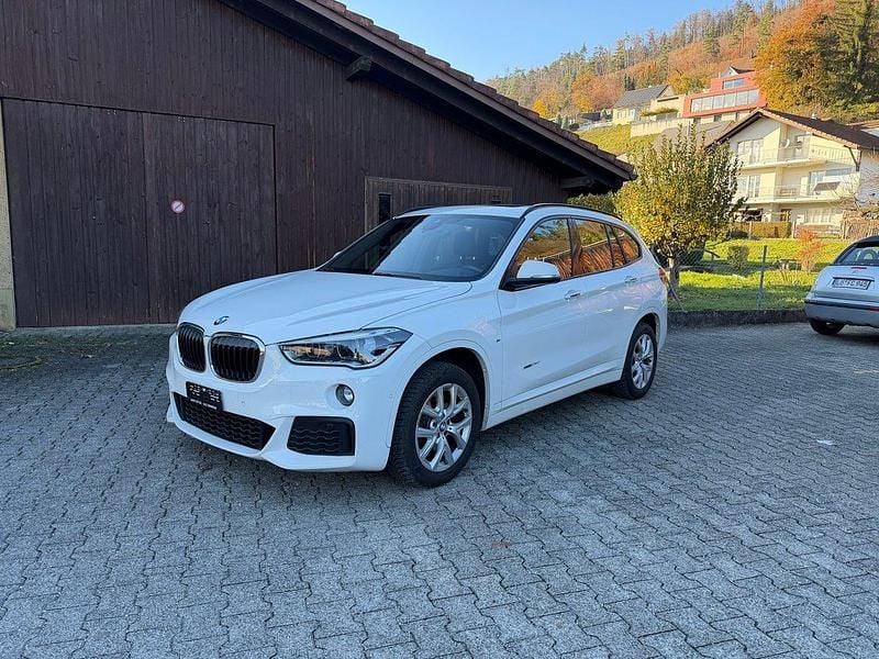 Gebraucht BMW X1 M Sport 231 PS (169 kW) 2017 SUV