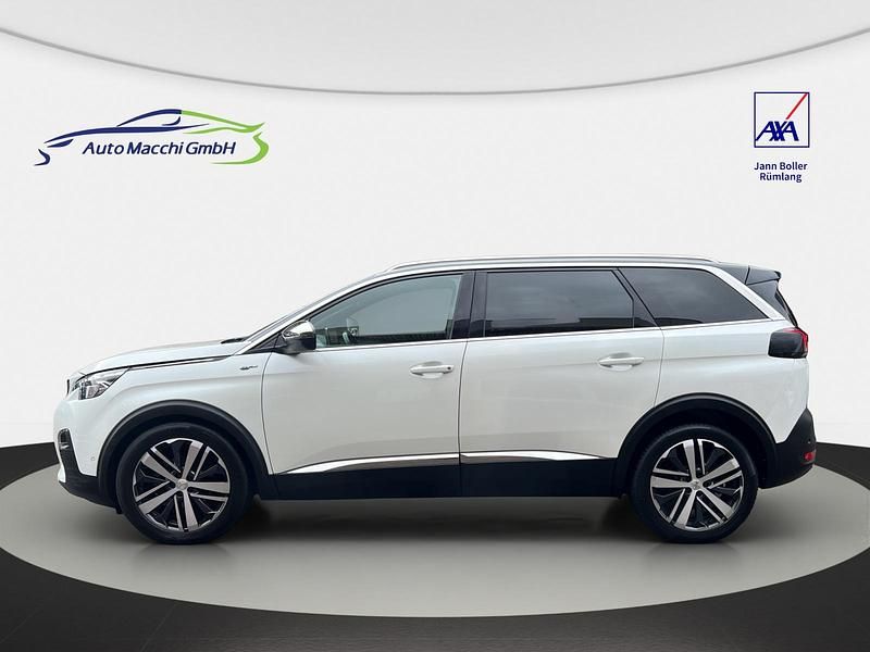 Gebraucht Peugeot 5008 GT 181 PS (133 kW) 2018 Van / Kleinbus
