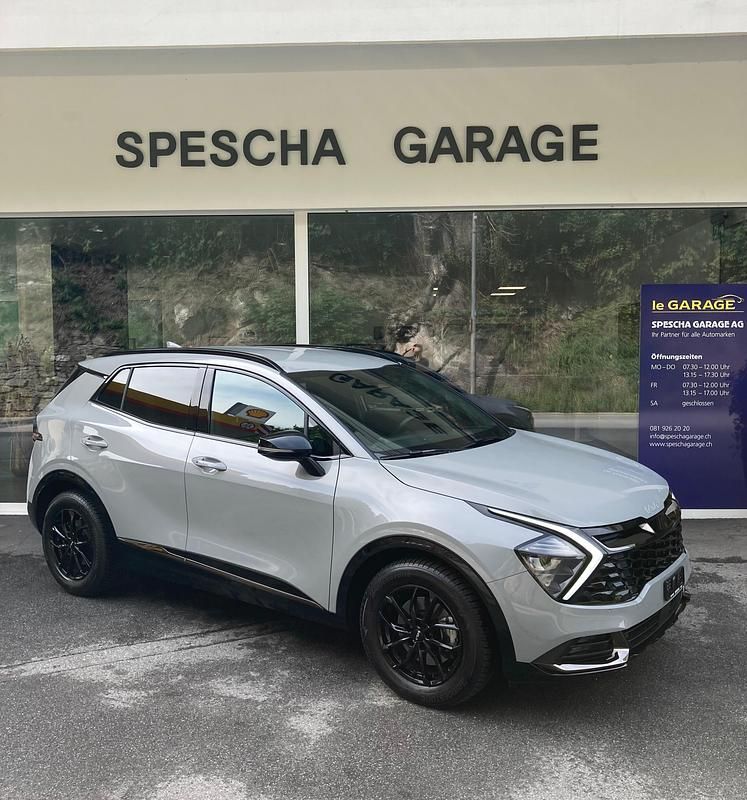 Gebraucht Kia Sportage 160 PS (117 kW) 2024 SUV