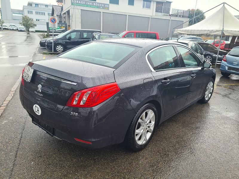 Gebraucht Peugeot 508 Active 156 PS (114 kW) 2013