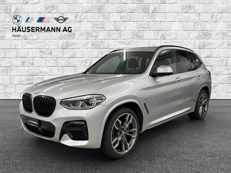 Silber Gebraucht 2020 BMW X3 Performance SUV | CHF 43’800 (Etwas zu teuer) - Bild 1/4