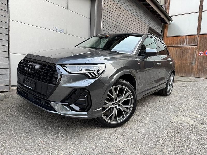 Gebraucht Audi Q3 Attraction 150 PS (110 kW) 2023 SUV
