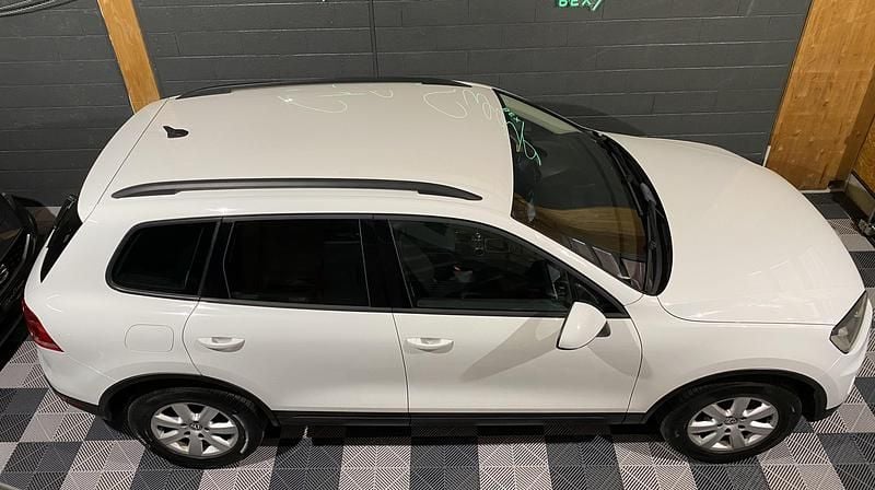 Gebraucht VW Touareg 204 PS (150 kW) 2015 SUV