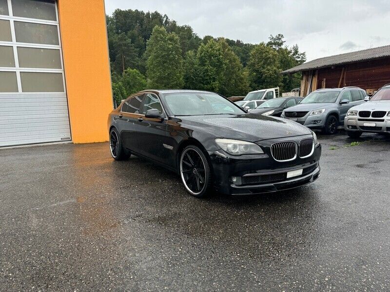 Gebraucht BMW 730 245 PS (180 kW) 2009 Limousine