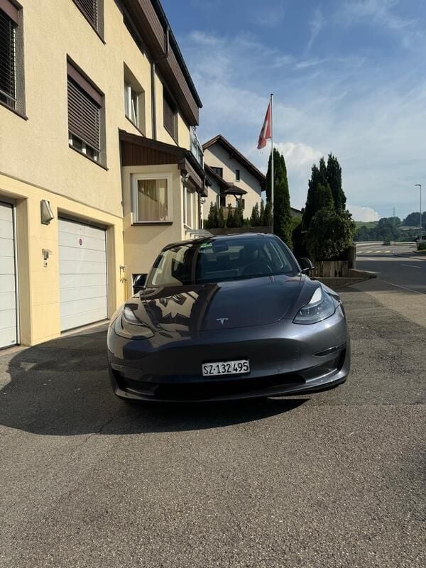 Gebraucht Tesla Model 3 Performance 377 kW (513 PS) 2022 Limousine