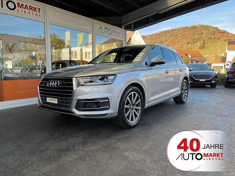 Gebraucht 2016 Audi Q7 SUV | CHF 35’900 (Fairer Preis) - Bild 1/4