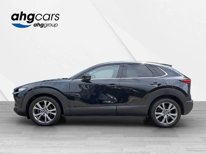 Gebraucht Mazda CX-30 180 PS (132 kW) 2020 Schwarz SUV