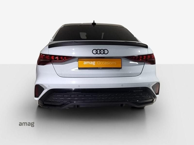 Gebraucht Audi A3 Attraction 150 PS (110 kW) 2025 Weiss Limousine