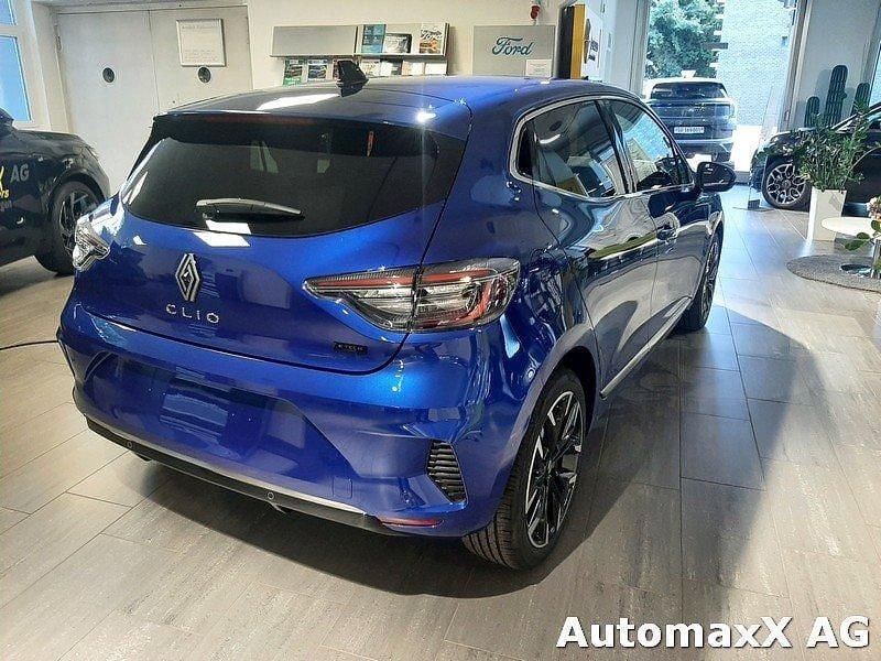 Neu Renault Clio V Techno 143 PS (105 kW) 2025 Limousine