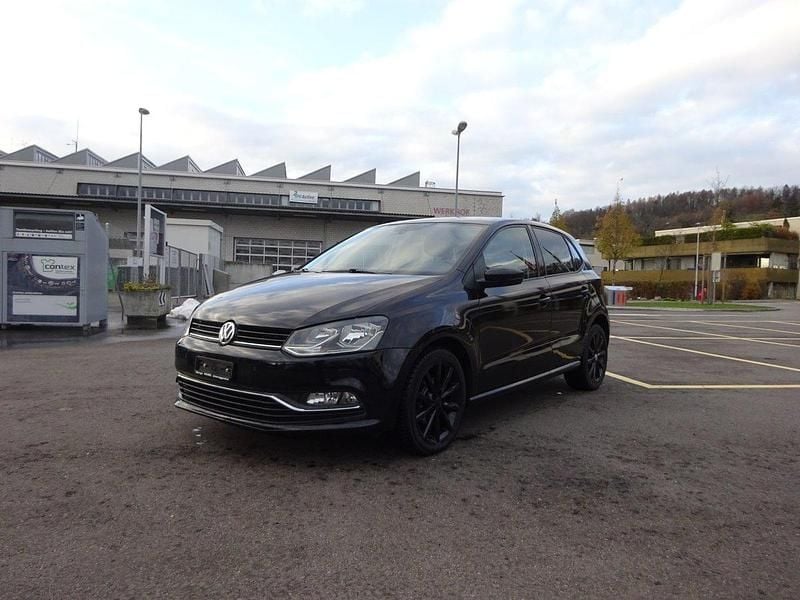 Gebraucht VW Polo Comfortline 90 PS (66 kW) 2014 Kleinwagen