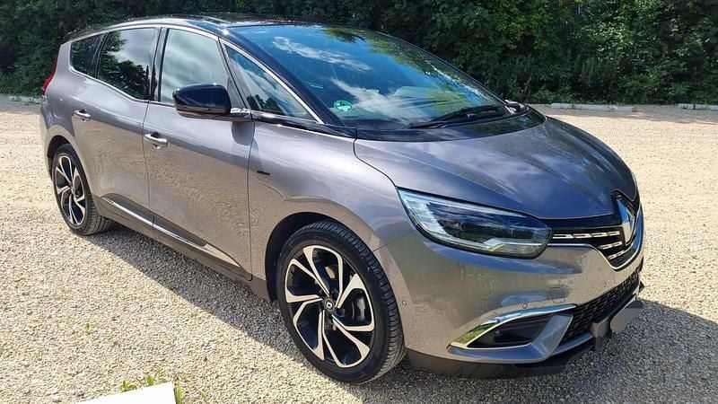 Gebraucht 2021 Renault Grand Scénic IV Black Edition Van / Kleinbus | CHF 22’900 (Fairer Preis) - Bild 1/4